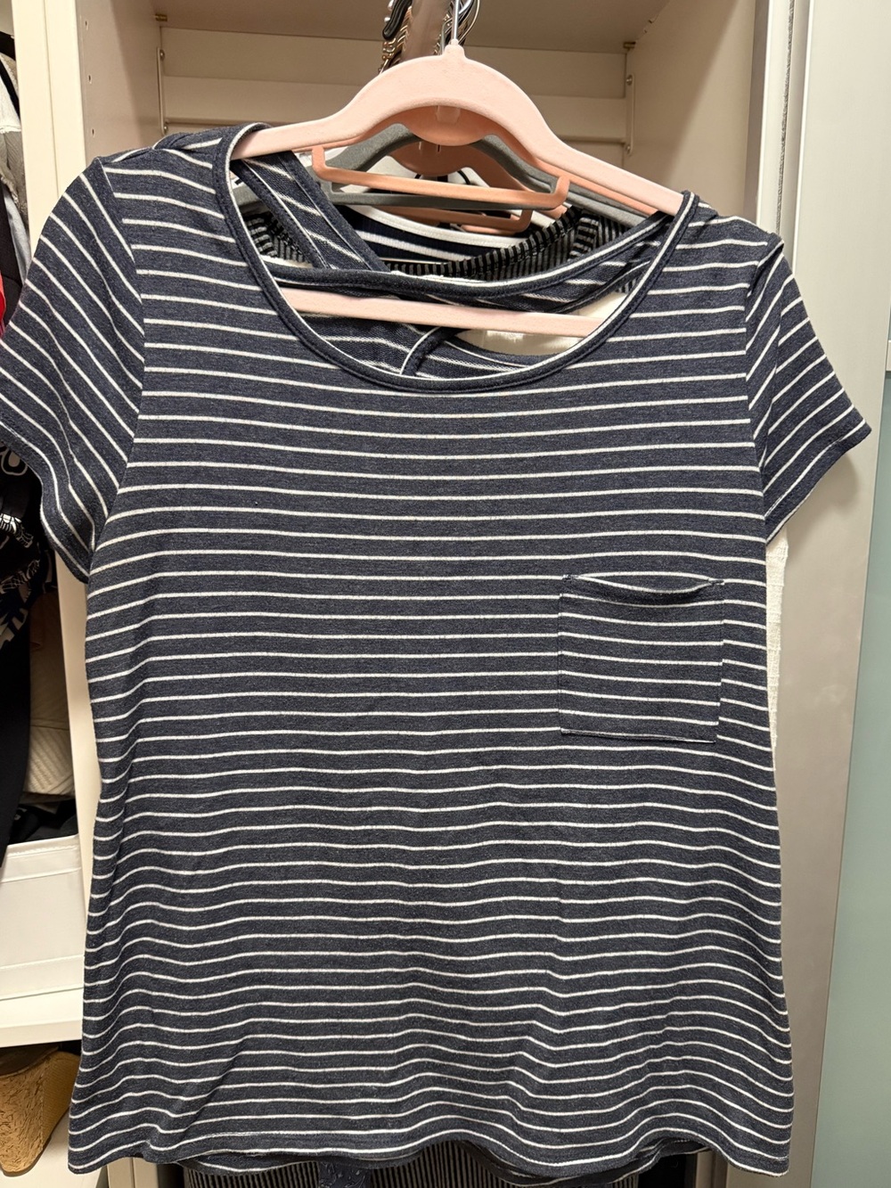 Striped Top